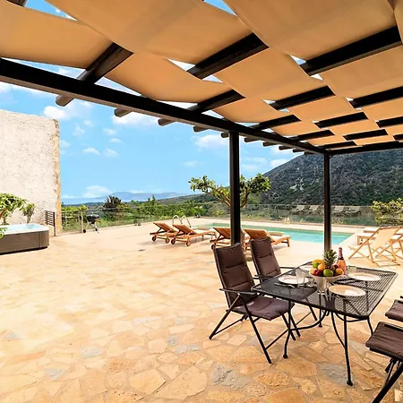 Ferienhaus Berghuette 'villa Barozziana' By Interhome *