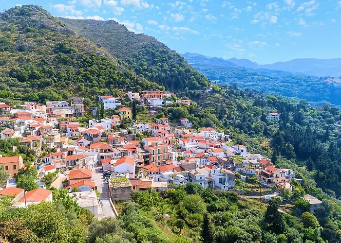 Berghuette 'villa Barozziana' By Interhome Holiday home Rethymno (Crete)