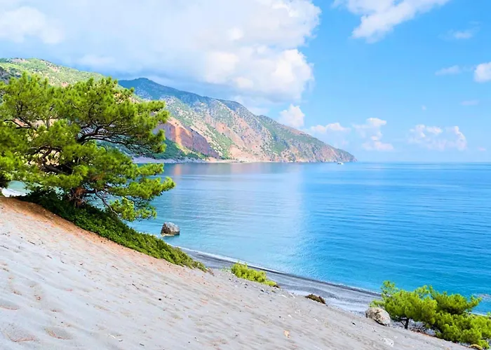 Holiday home Berghuette 'villa Barozziana' By Interhome Rethymno (Crete)