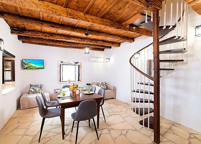 Berghuette 'villa Barozziana' By Interhome Rethymno (Crete)