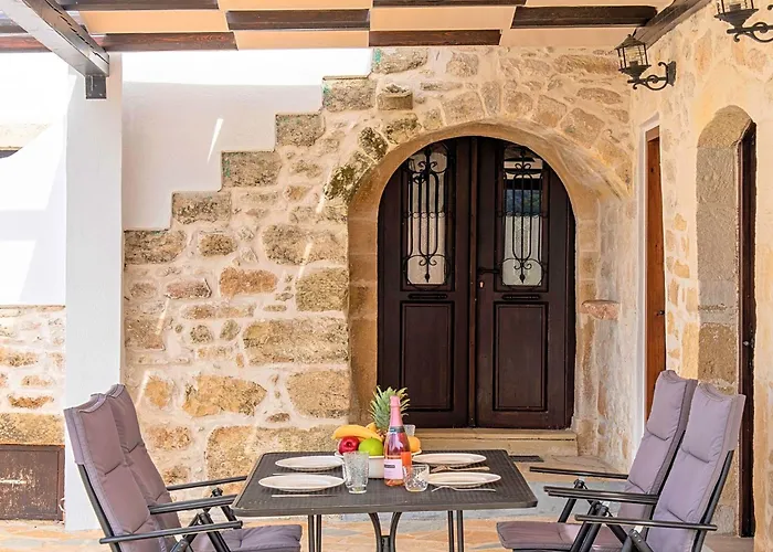 Berghuette 'villa Barozziana' By Interhome *