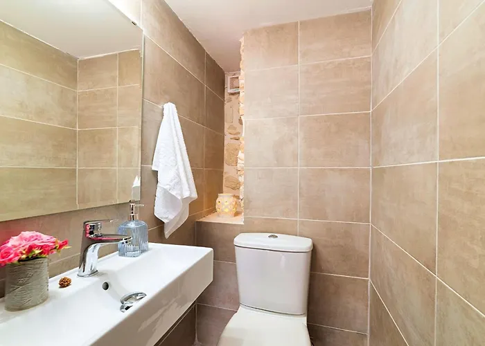 Holiday home Berghuette 'villa Barozziana' By Interhome Rethymno (Crete)