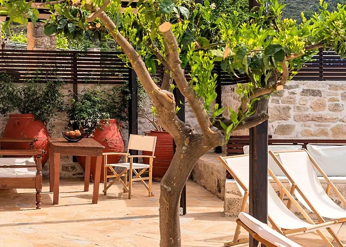 Berghuette 'villa Barozziana' By Interhome * Rethymno (Crete)