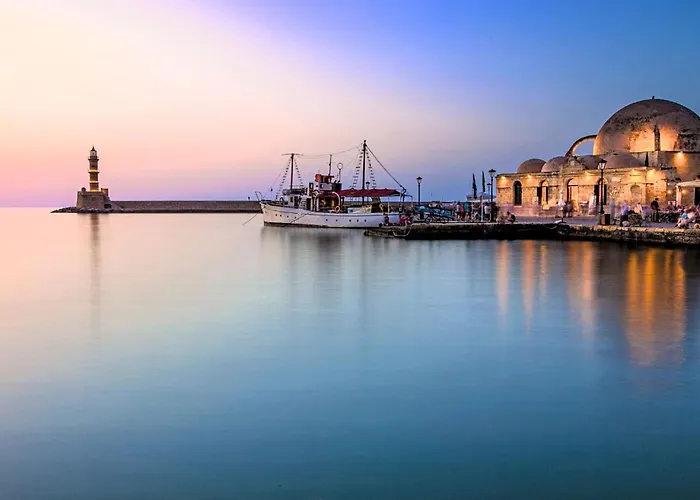 Berghuette 'villa Barozziana' By Interhome Rethymno (Crete)