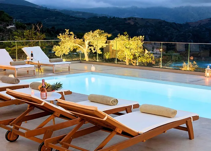 Berghuette 'villa Barozziana' By Interhome Holiday home Rethymno (Crete)