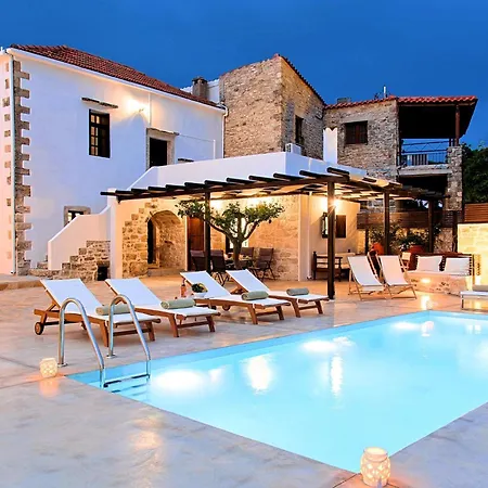 Tatil Evi Berghuette 'villa Barozziana' By Interhome